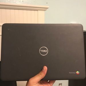 Dell Chromebook super good condition